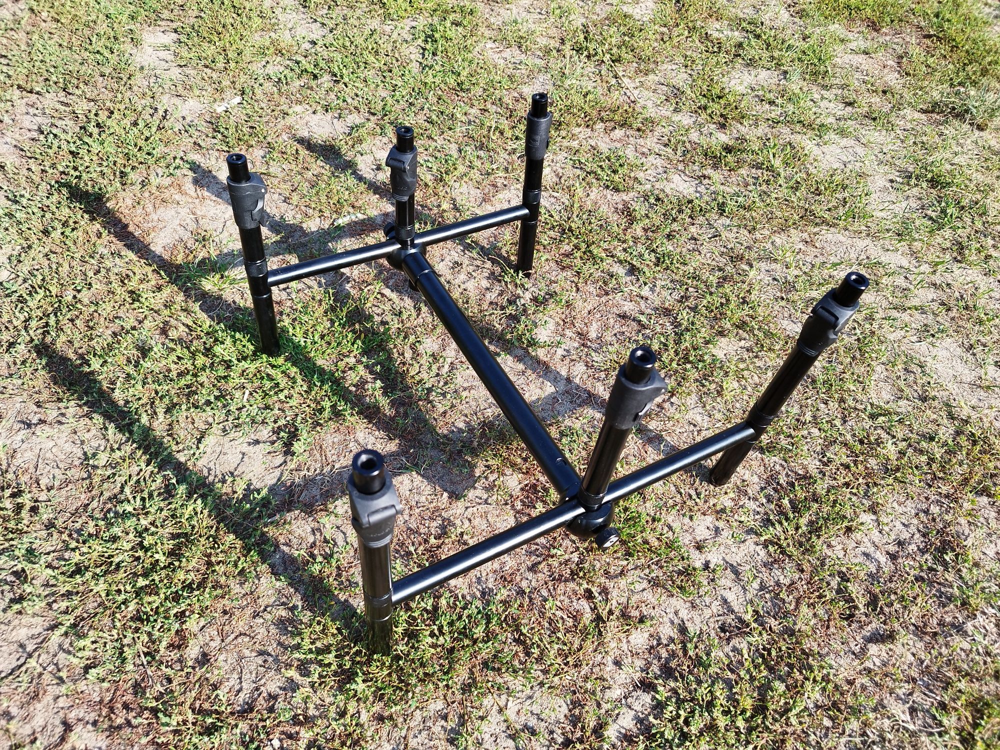 Rod Pod PROLOGIC K1 Low na 3 wędki
