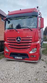 Mercedes Actros, DAF, MAN, VOLVO