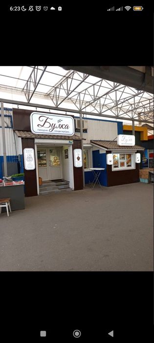 Сдаётся в аренду Мини пекарня-кондитерская
