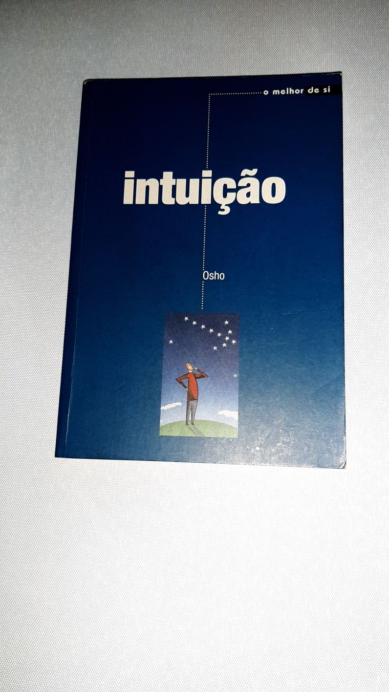 Livro Intuição de Osho