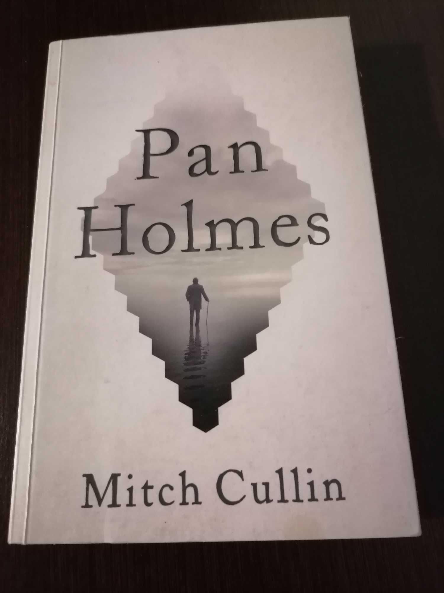 Książka Mitch Cullin Pan Holmes