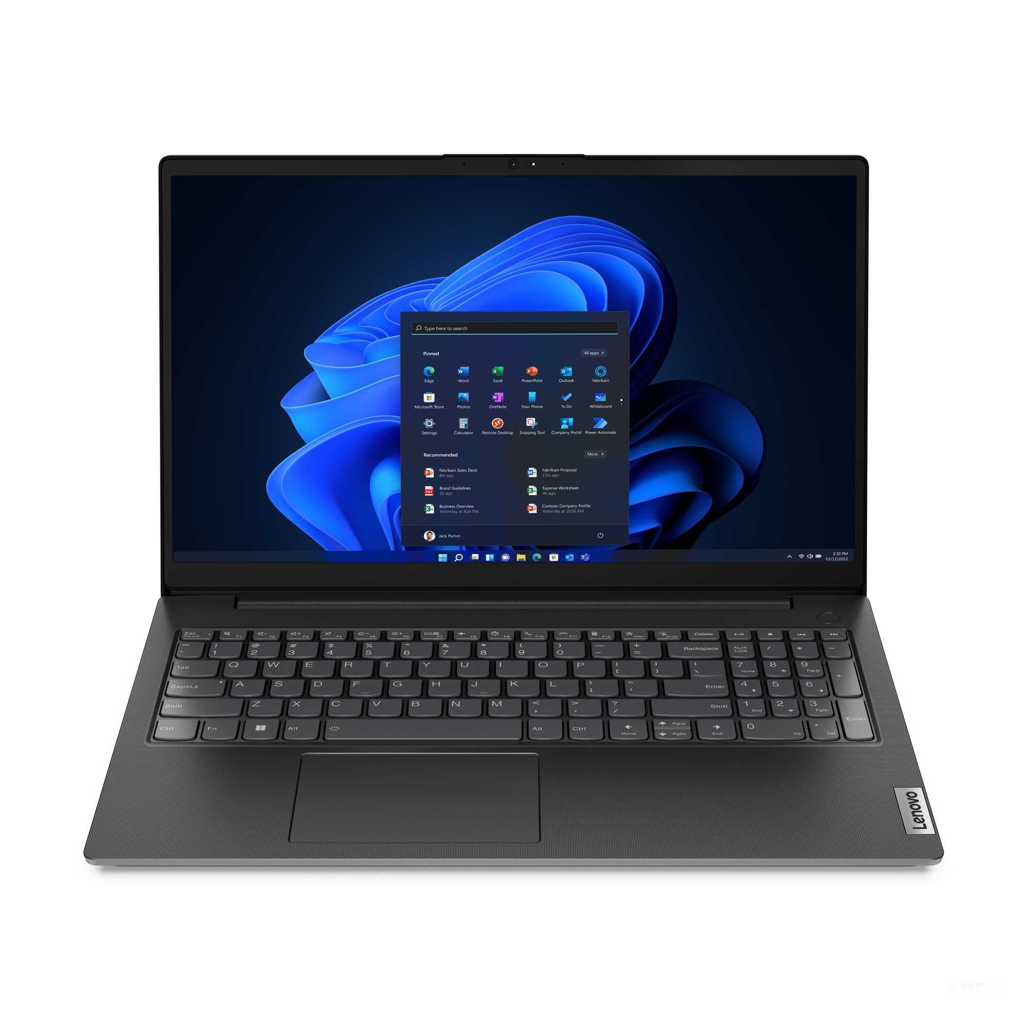 Ноутбук Lenovo V15 G3 IAP (82TT00KKRA) i3-1215U/16/256/W11Pro