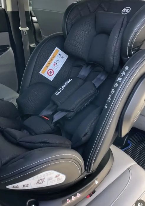 Автокресло від 0 до 12 лет