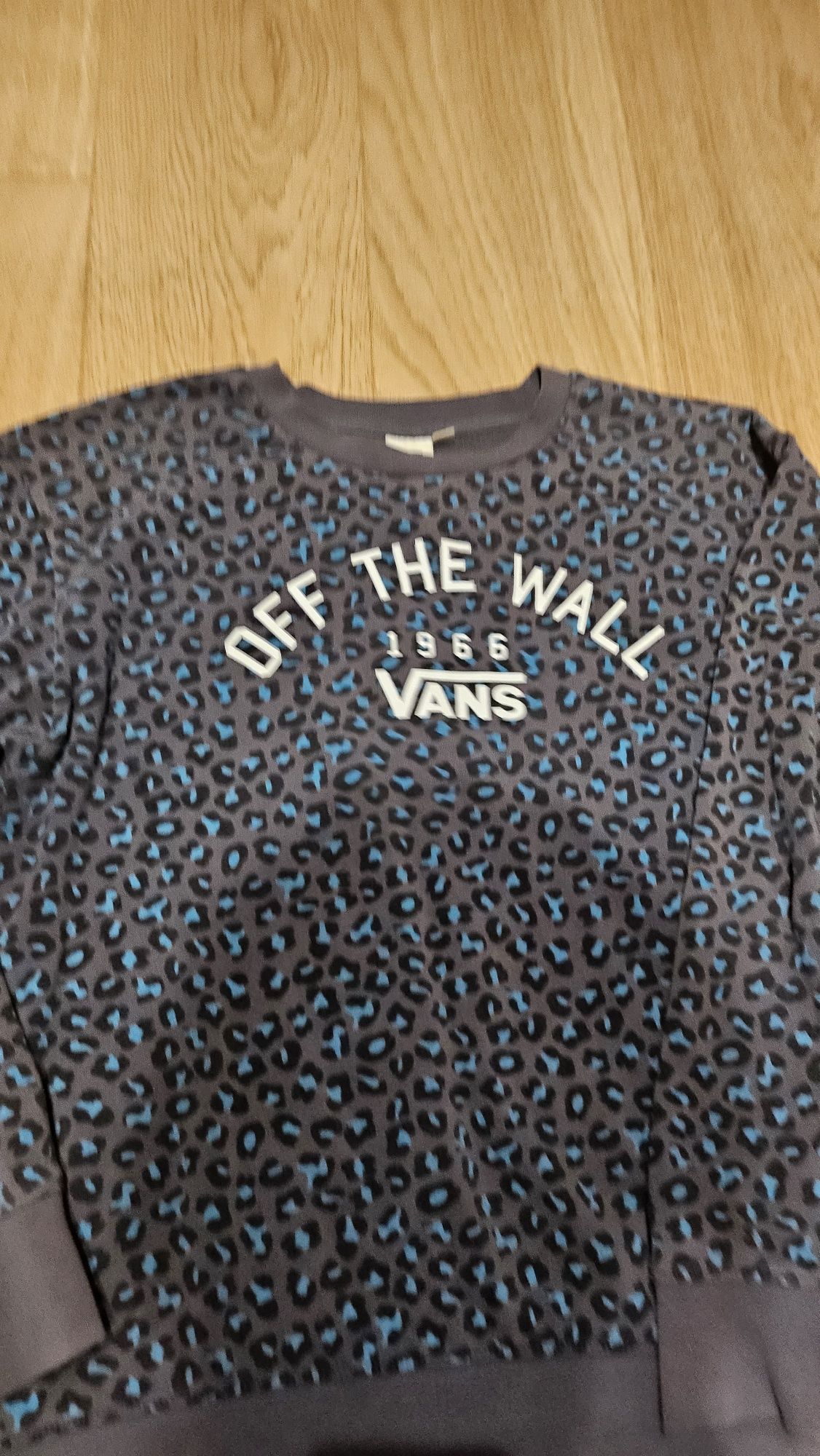 Bluza bez kaptura Vans M