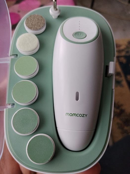 Електрична дитяча пилочка