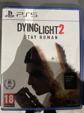 Gra Dying Light 2 na PlayStation 5 PS5