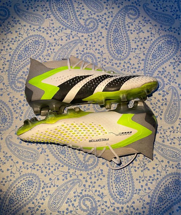 Adidas Predator Accuracy + FG 42