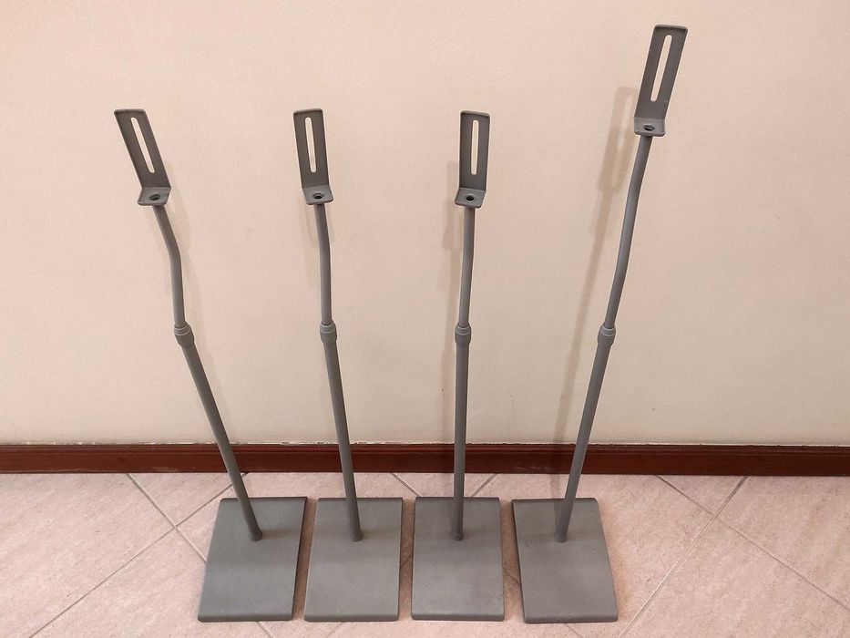 Suportes para colunas