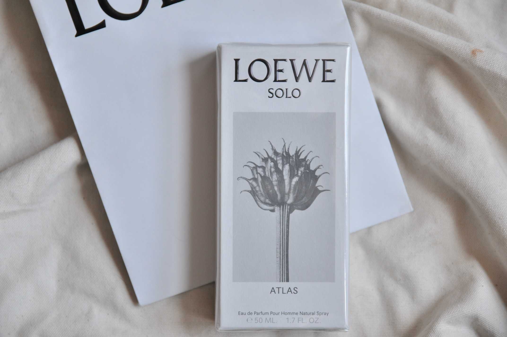 Loewe Solo Atlas Woda perfumowana 50ml