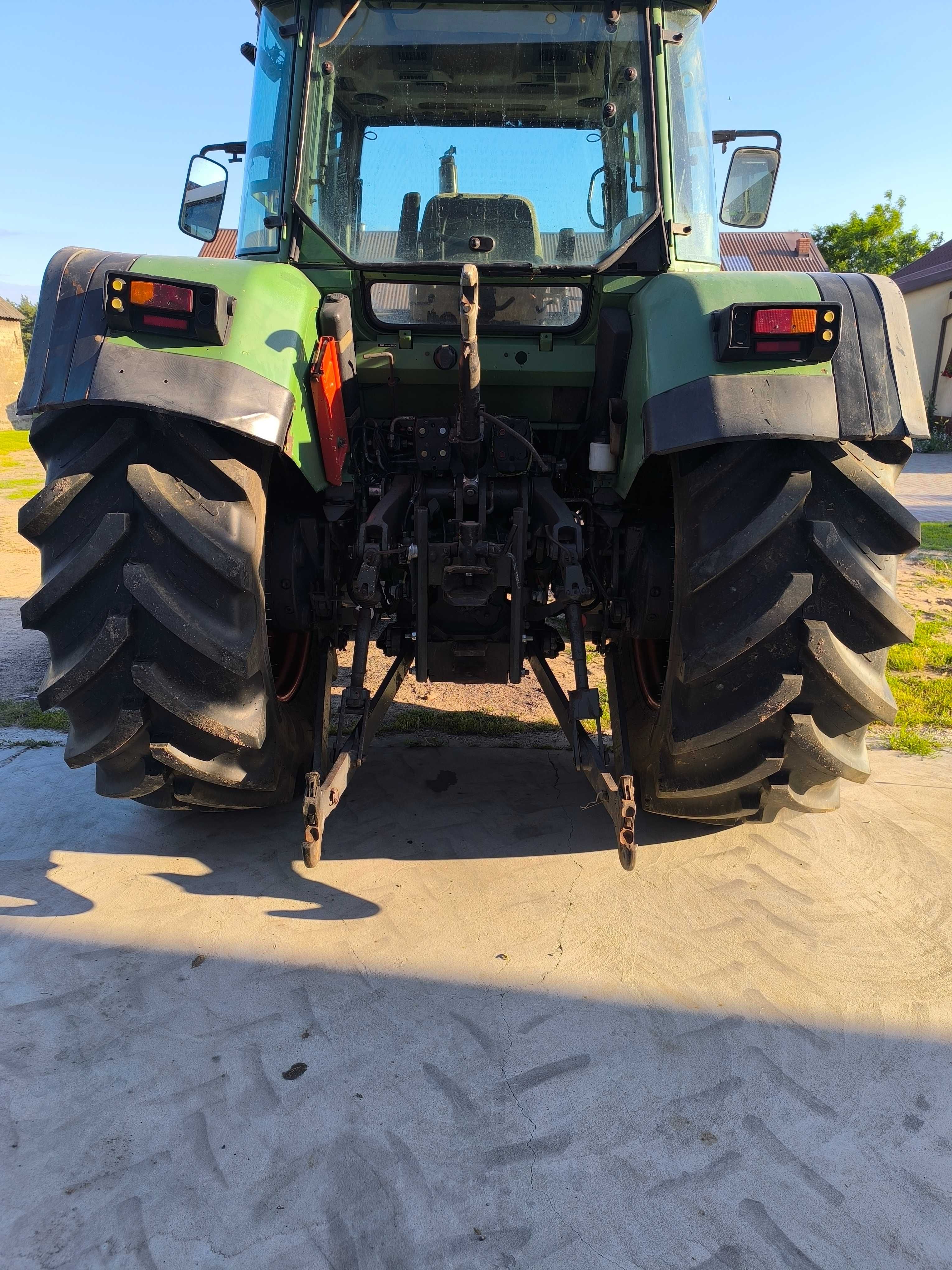 Fendt 514 favorit