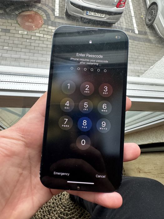 Iphone 13 донор на паролі