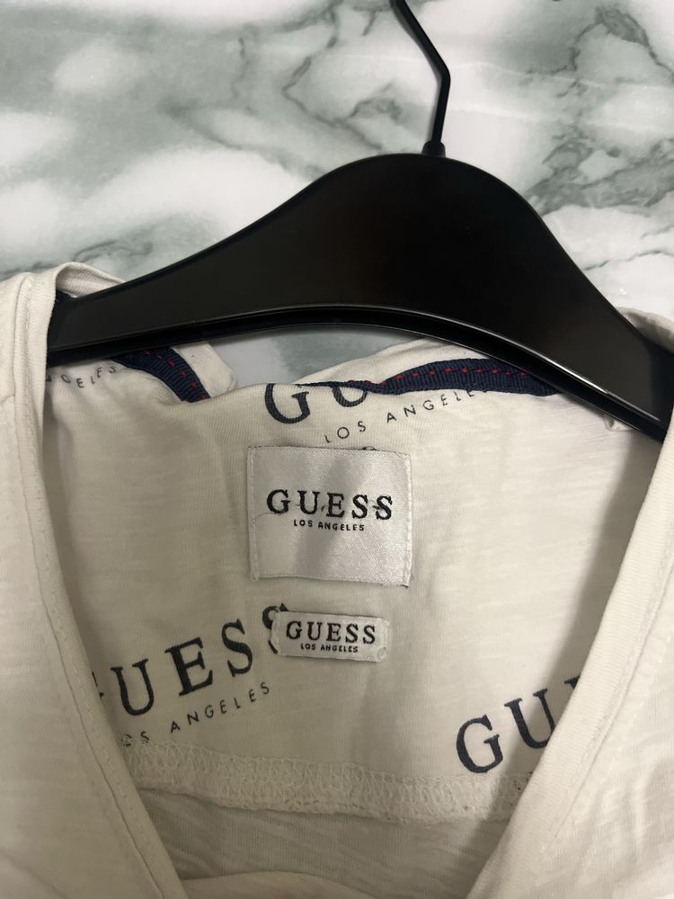 Футболка Guess mini logo