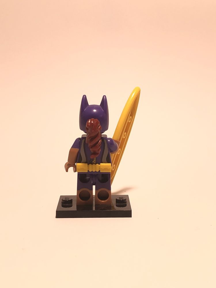 Lego minifigures The Batman Movie seria 2 Vacation Batgirl