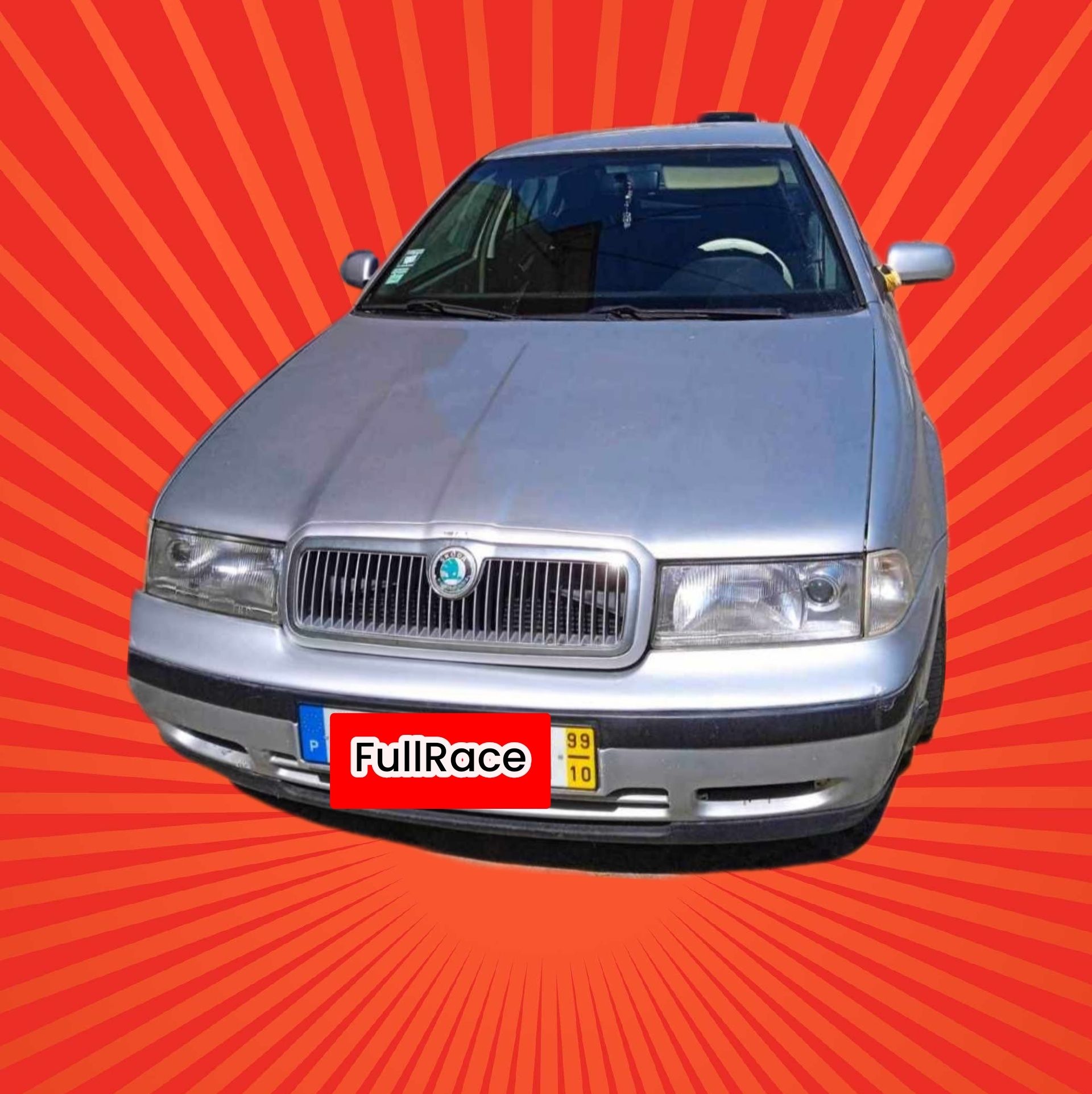 Skoda Octavia - 1.9 TDI - Peças