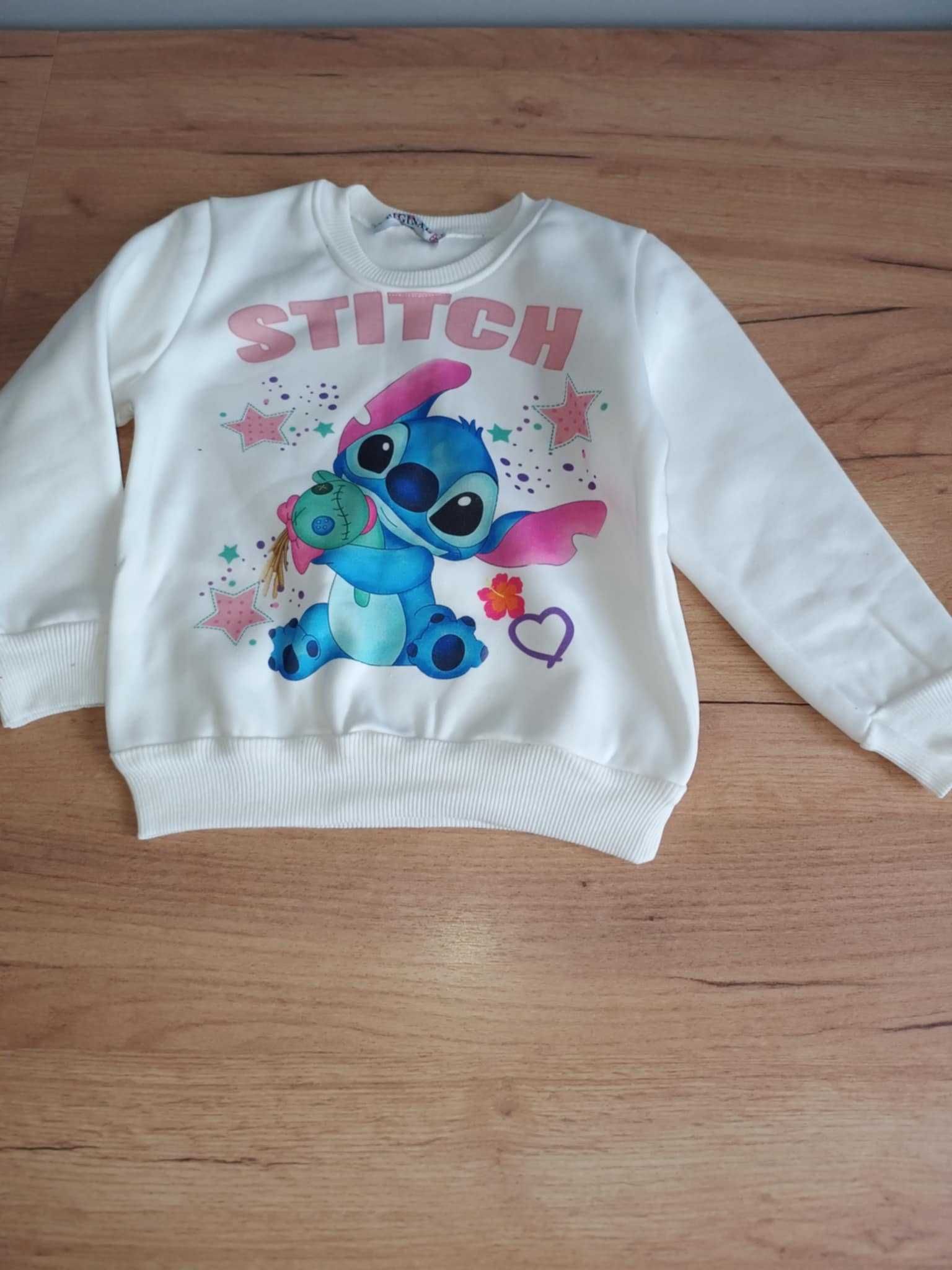 Stitch zestaw dla dziewczynki