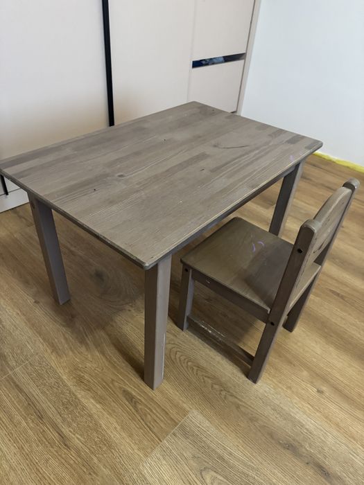 Ікеа ikea сундвік стіл і стілець