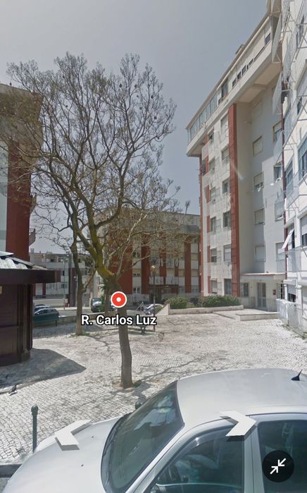 Apartamento T0 em Paço de Arcos - Zona histórica