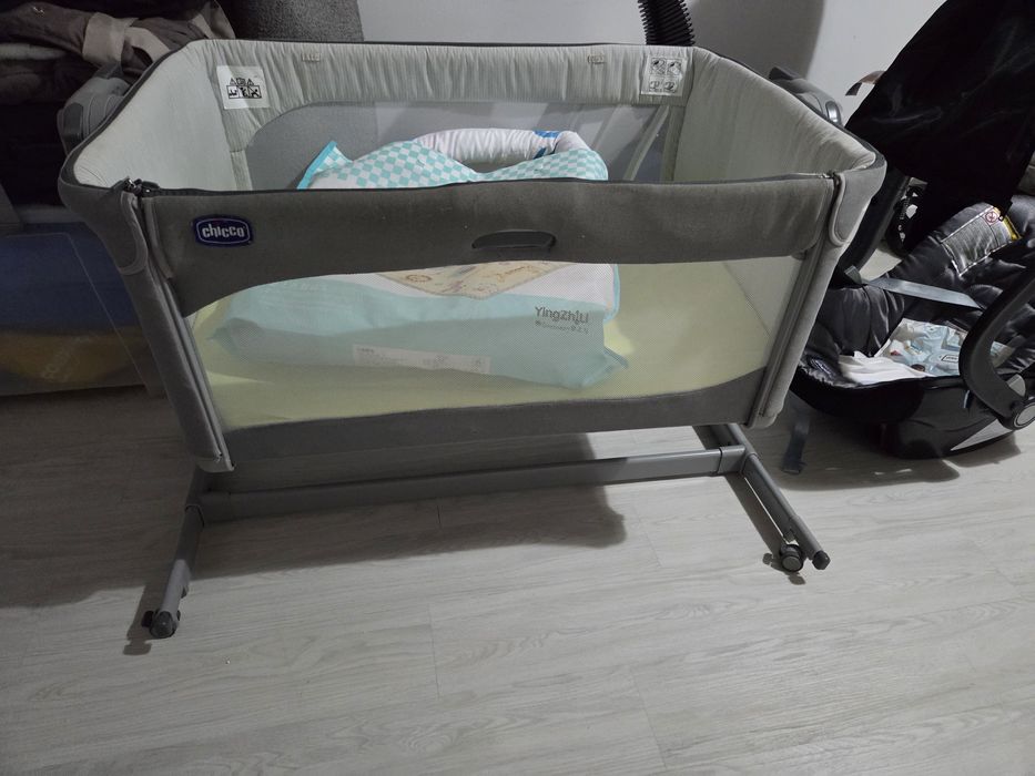 Berço bebe Chicco