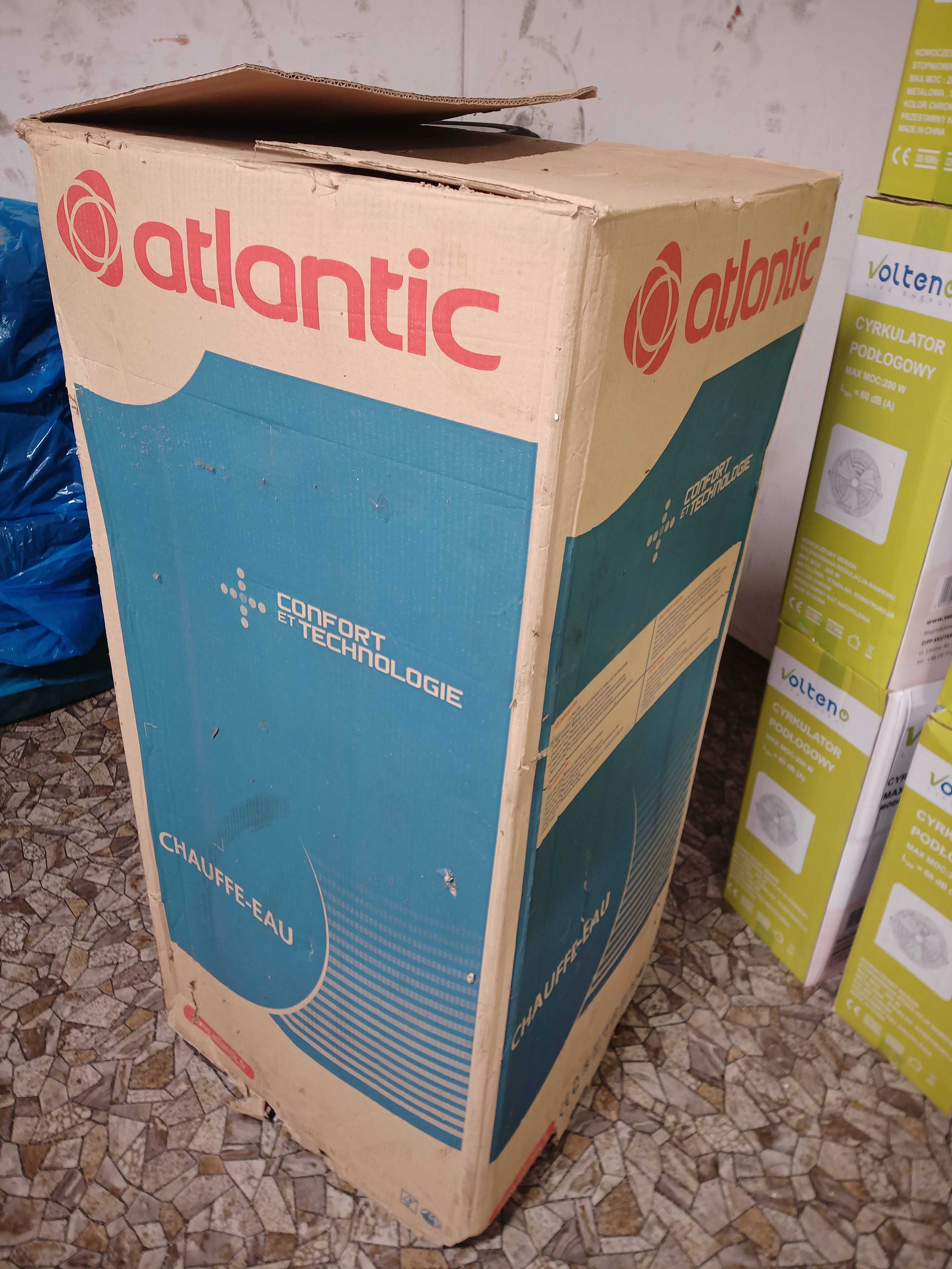 Elektryczny ogrzewacz wody HM150 ATLANTIC