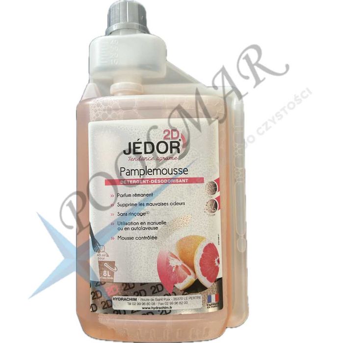 HYDRACHIM Jedor 2D Pamplemousse (Grejpfrut)