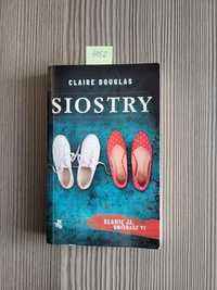 5152. "Siostry" Claire Douglas kieszonkowa