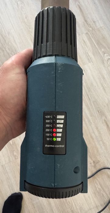 Строітельний Фен Bosch GHG 660