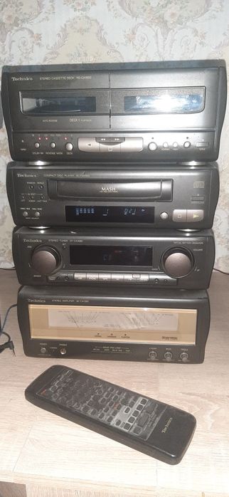 Technics sl1080.все робить