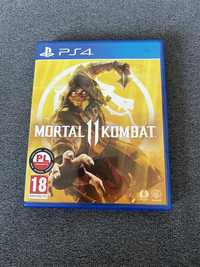 mortal kombat 11 ps4