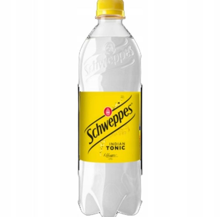 Tonic Shweppes 8x0,85L zgrzewka Promocja