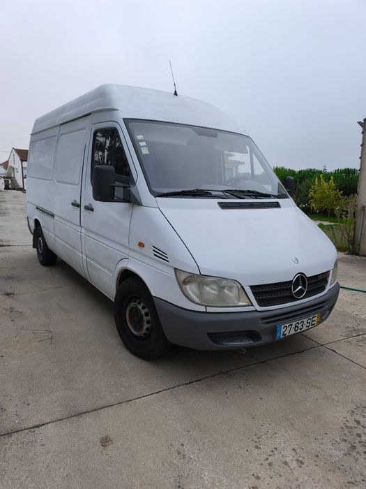 Mercedes Sprinter 313CDI
