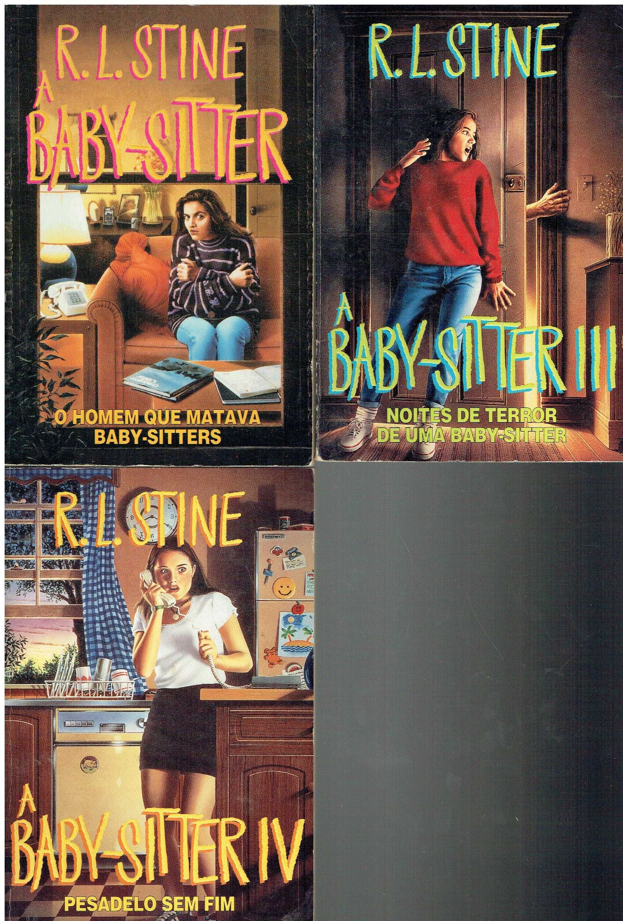 7892

Coleção A Baby-Sitter
de R.L. Stine