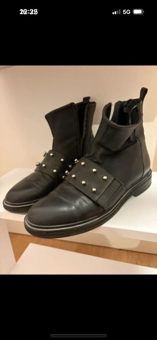 Botki marki Kazar rozmiar 39