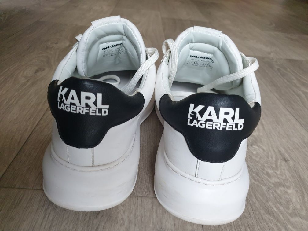 Karl Lagerfeld Сникерсы кеды кроссовки
