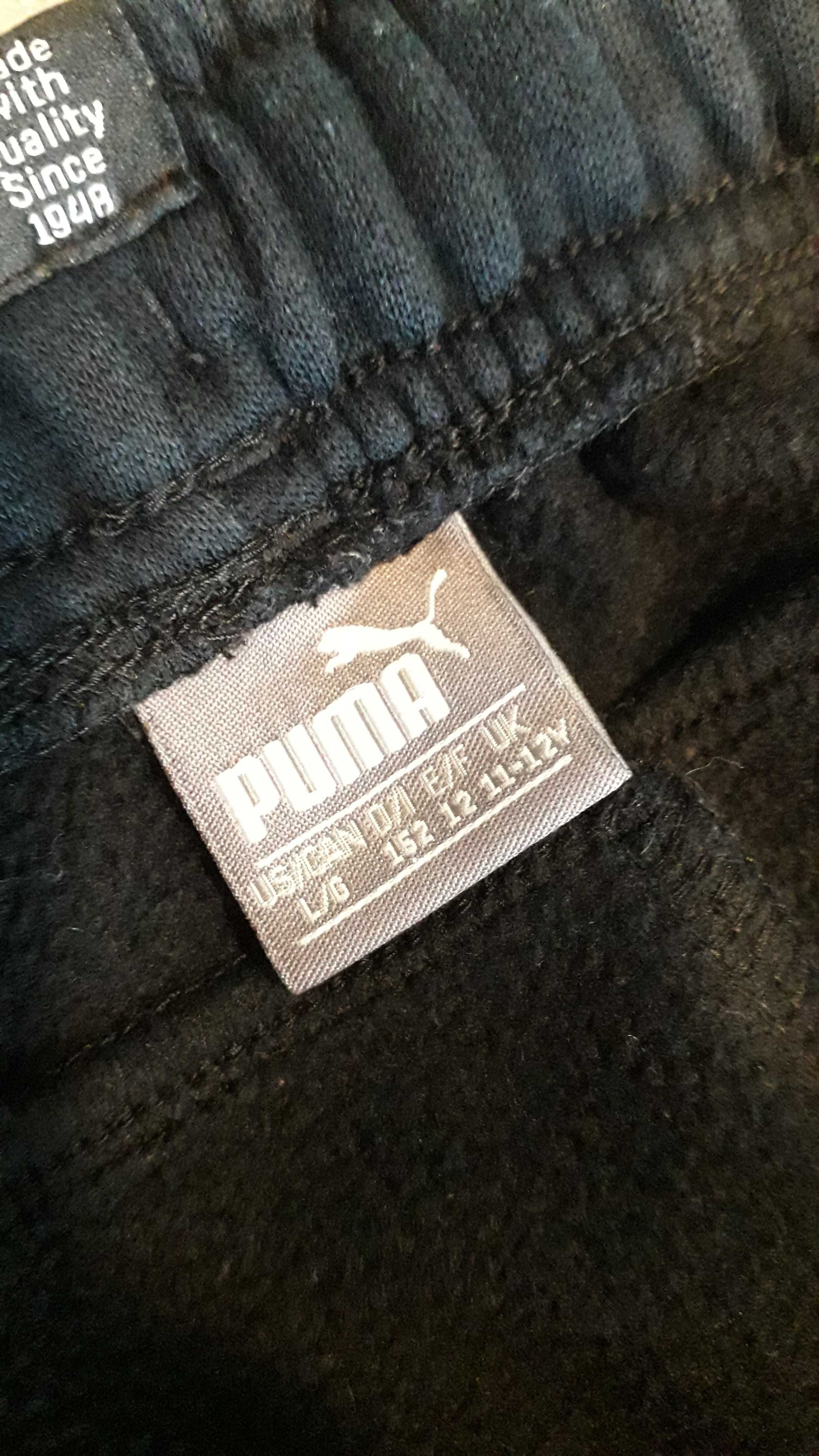 Calças Puma menino - 11/12