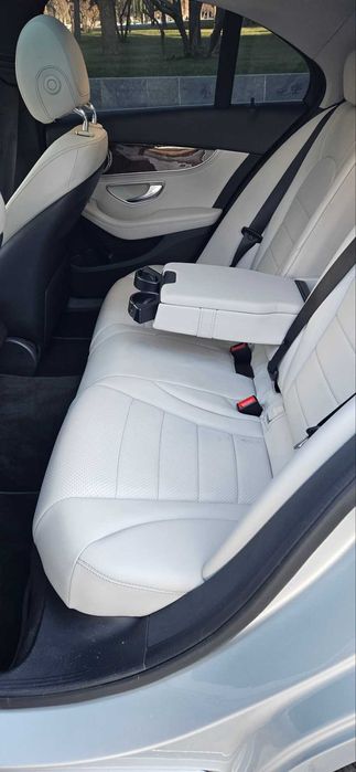 Mercedes-Benz 2015 C-Class