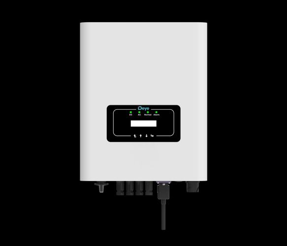 Мережевий сонячний інвертор однофазний (on-grid) Deye SUN-10K-G, 10 кВ