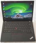 Biznesowy Laptop Lenovo Thinkpad i7 16/256 LTE nowa bateria GWARANCJA