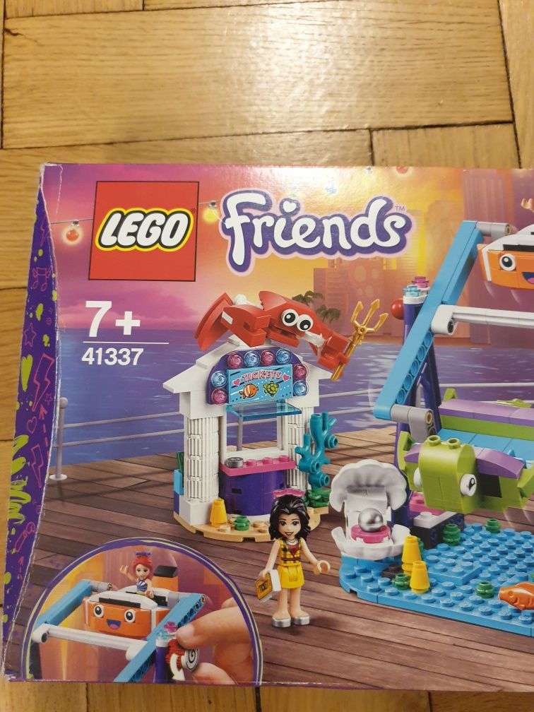 LEGO® 41337 Friends - Podwodna Frajda