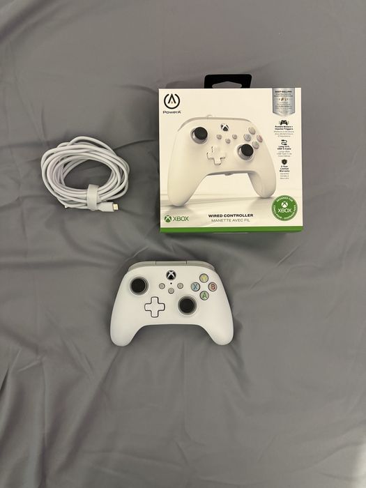 Comando xbox/pc powerA