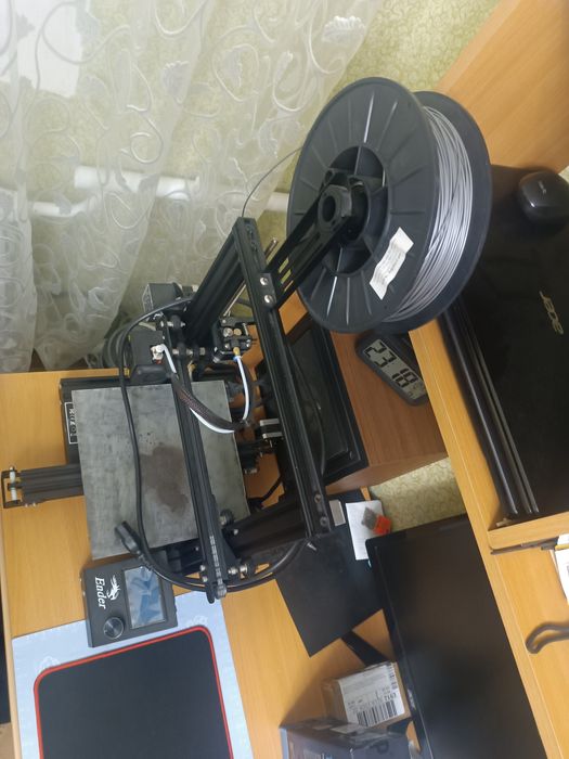 3d принтер Ender 3d pro