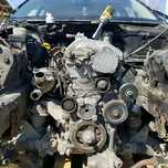 Мотор LEXUS I220 2.2 D/Toyota Avensis.Rav4 2003-2008 ДВИГАТЕЛЬ 2AD-FHV