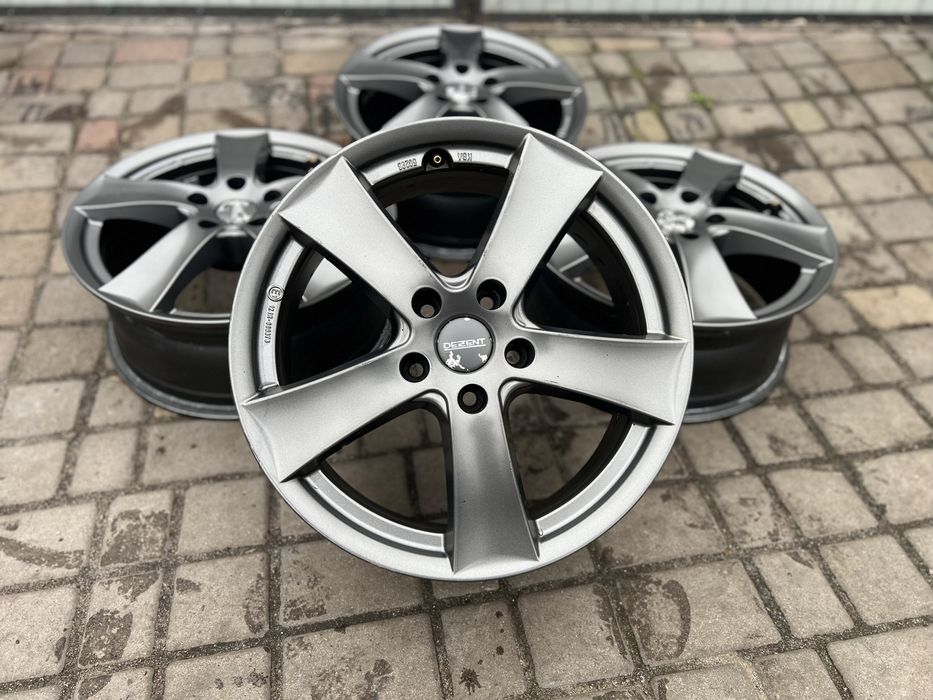 Диски R17 5/112 et 47 Volkswagen Passat cc, b6 b 7 , audi, skoda