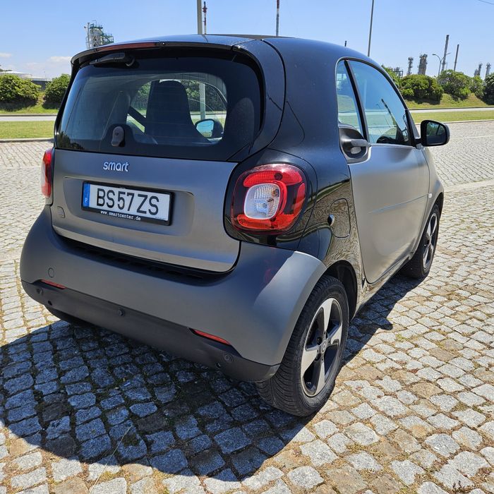 Smart electrico 2021