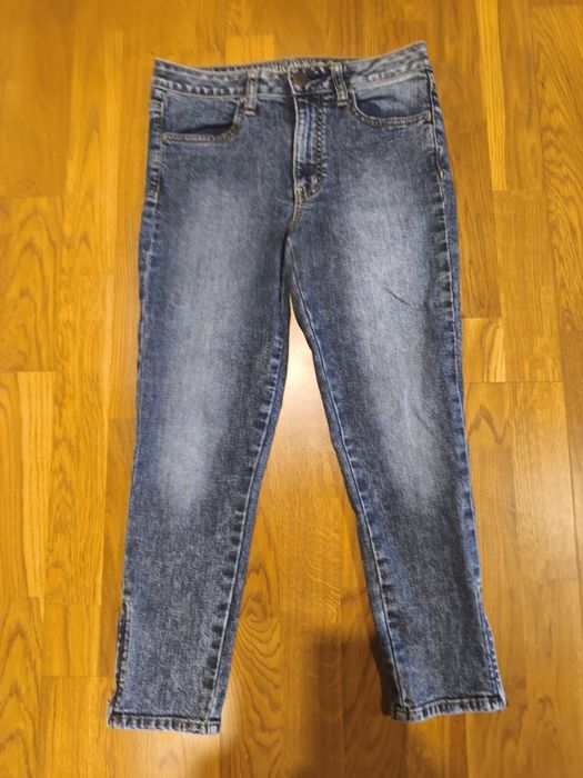 Must have denim! American Eagle jeansy za kolano