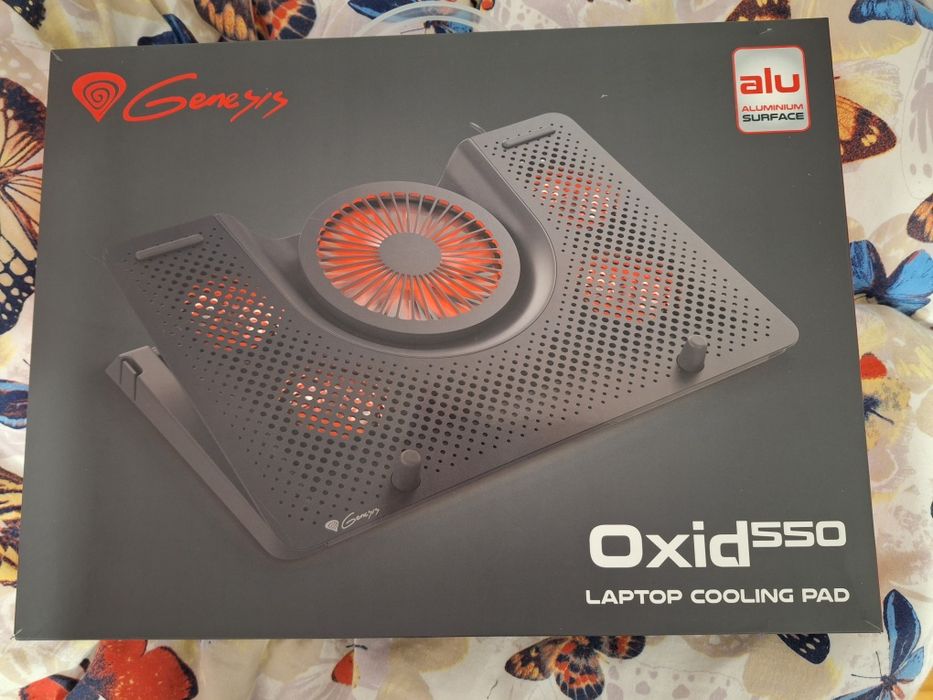 Podkladka chłodząca Genesis