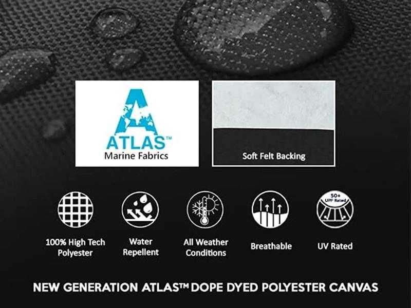 Pokrowce na silniki zaburtowe marki YAMAHA / Różne modele silników