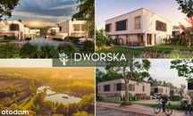 Dwupoziomowy apartament z ogrodem
