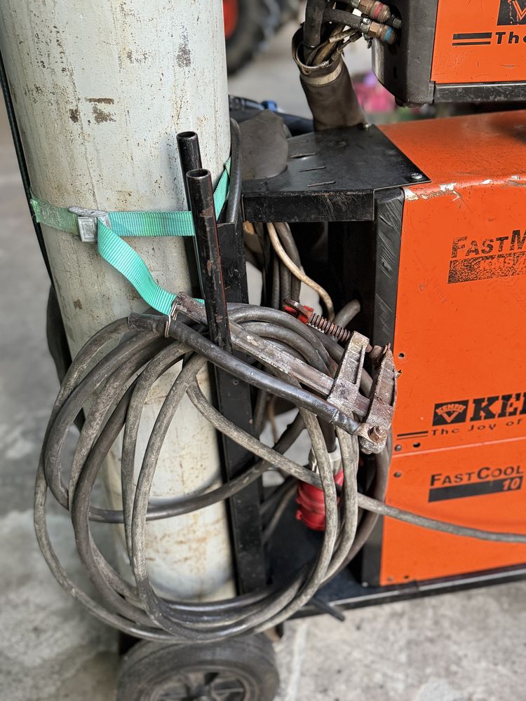 Spawarka Mig/Mag KEMPPI Fastmigsynergic KMS 400