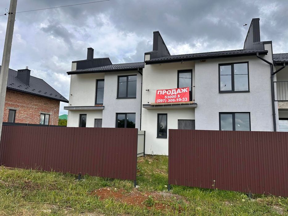 Продаж котеджу в Раковець