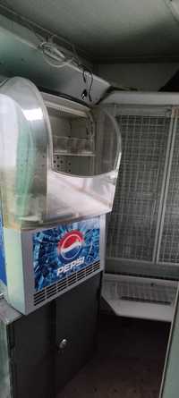 Lodówka chłodziarka Pepsi